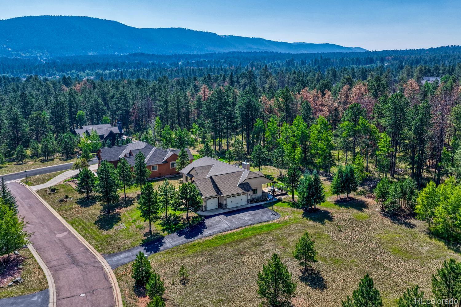 MLS Image #49 for 115  hawkridge drive,woodland park, Colorado