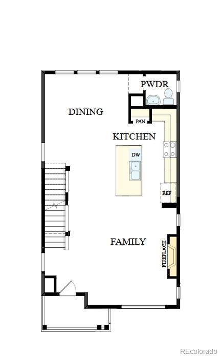 MLS Image #2 for 4732 n denali court,aurora, Colorado