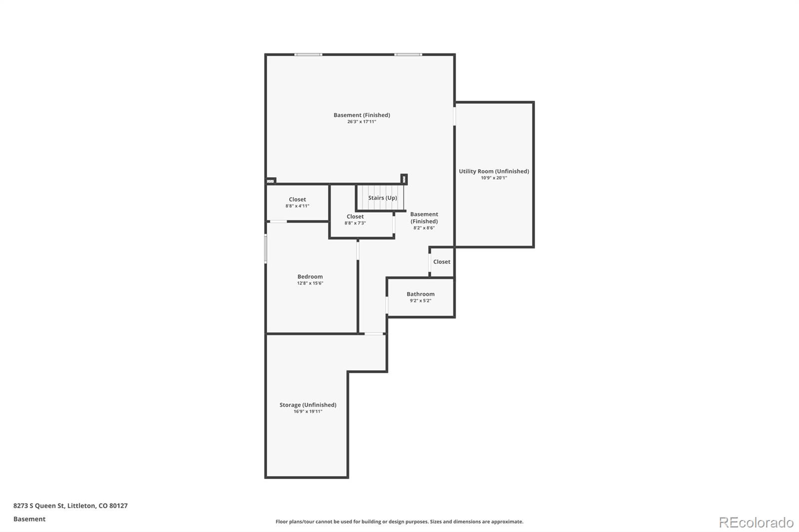 MLS Image #25 for 8273 s queen street,littleton, Colorado