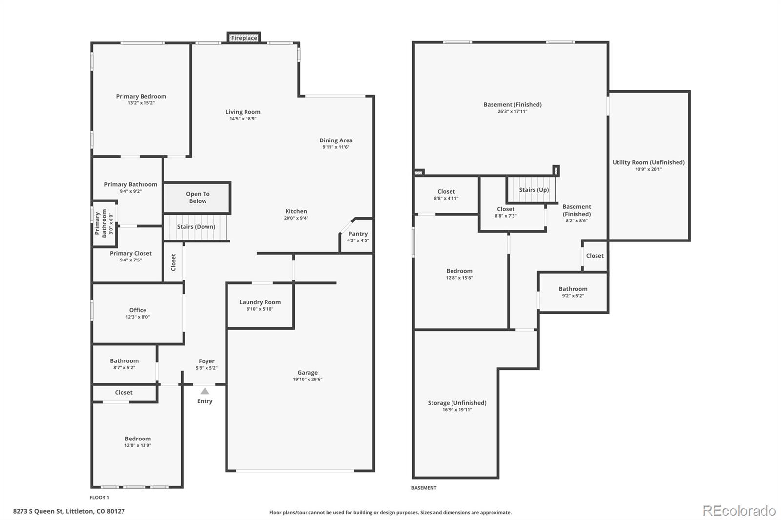 MLS Image #27 for 8273 s queen street,littleton, Colorado