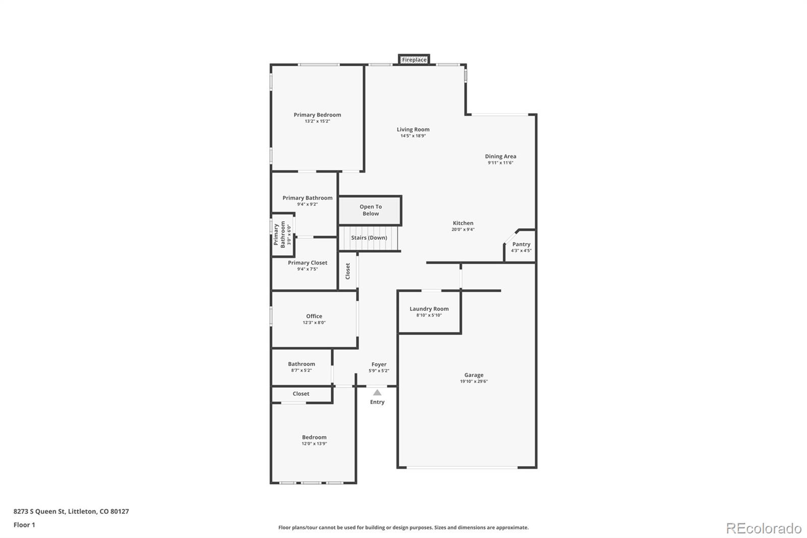 MLS Image #28 for 8273 s queen street,littleton, Colorado