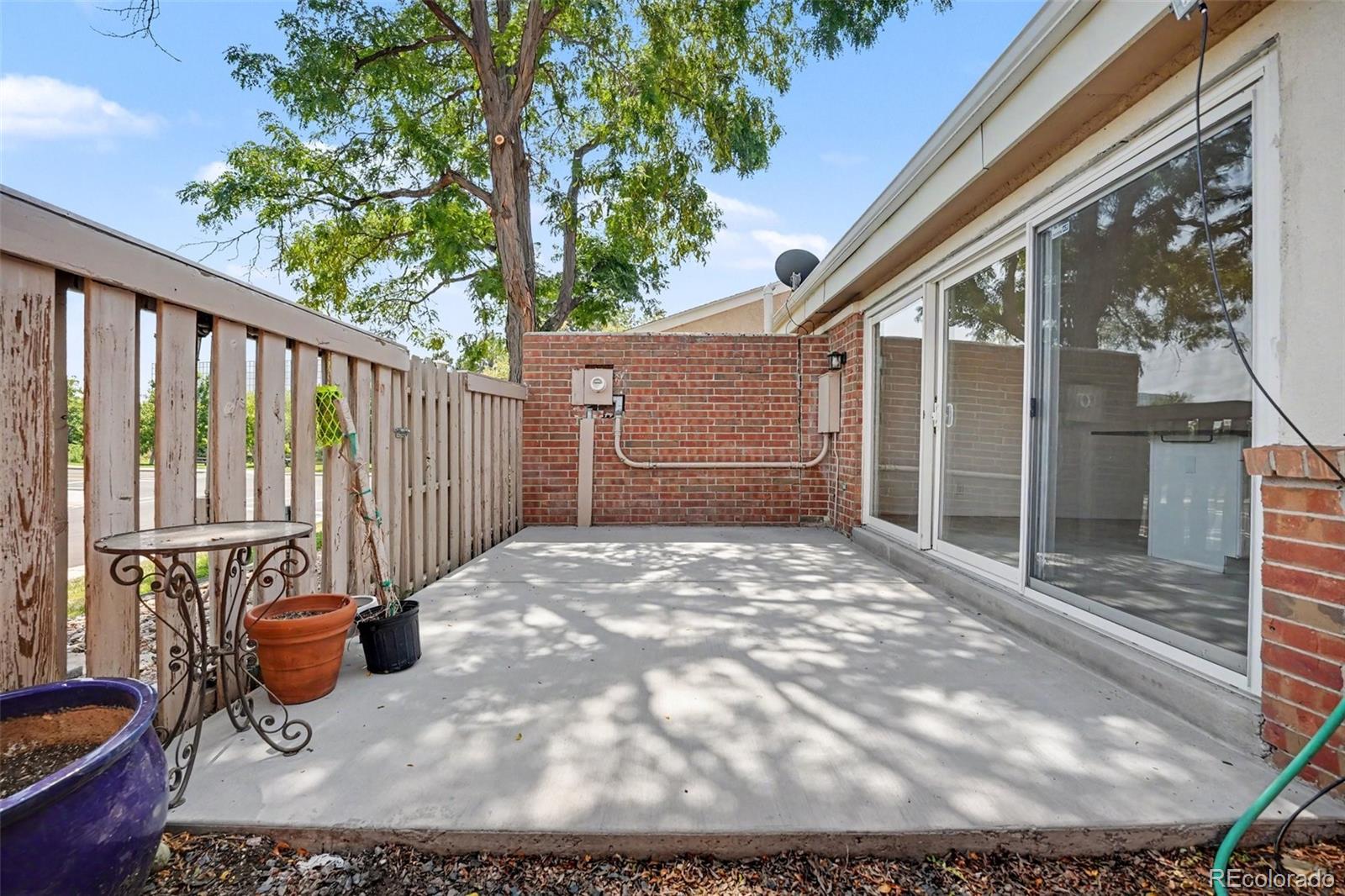 MLS Image #33 for 3395 s pontiac street,denver, Colorado
