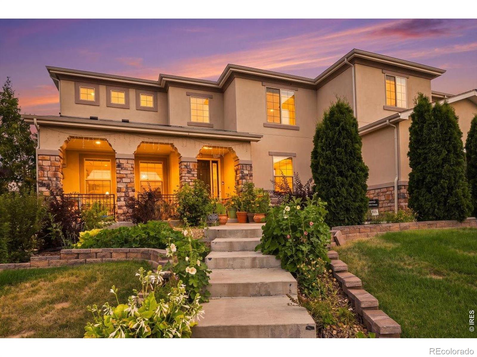 MLS Image #1 for 6321  meadow grass court,fort collins, Colorado