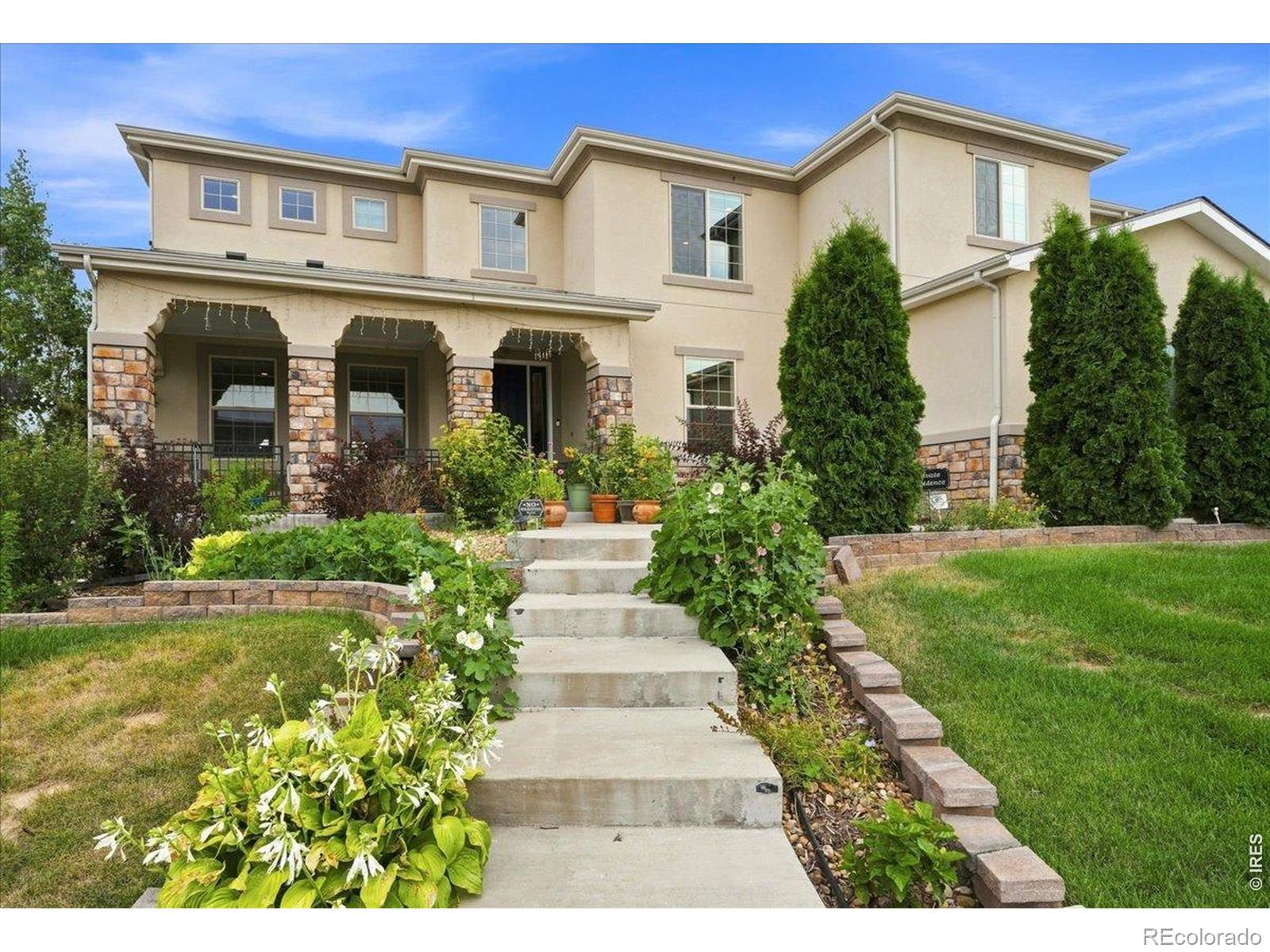 MLS Image #2 for 6321  meadow grass court,fort collins, Colorado
