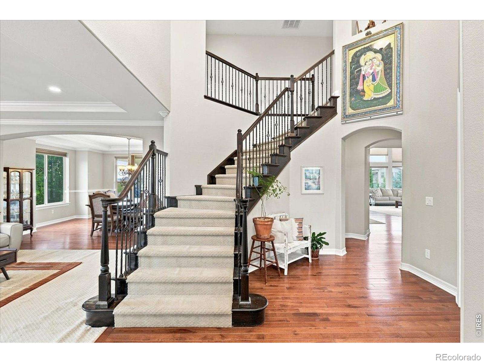 MLS Image #4 for 6321  meadow grass court,fort collins, Colorado