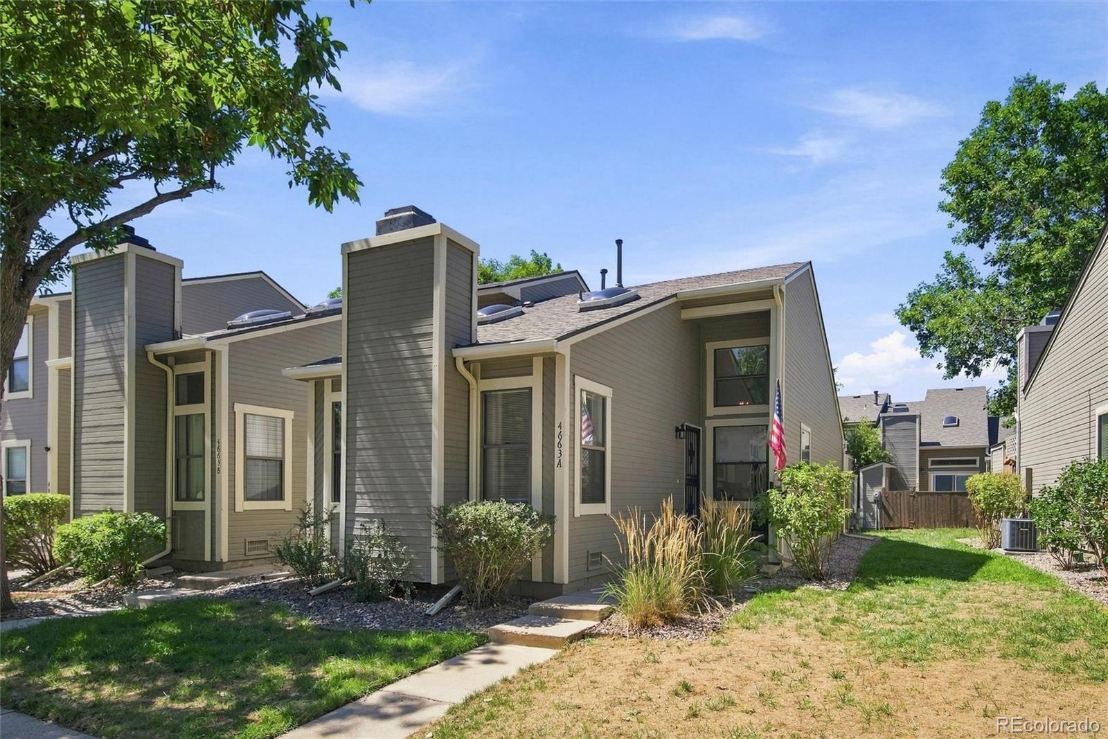 MLS Image #1 for 4663 s fraser court,aurora, Colorado