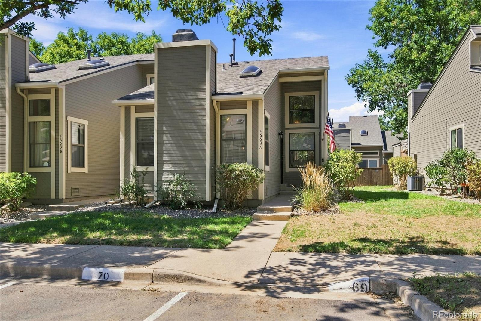 MLS Image #2 for 4663 s fraser court,aurora, Colorado