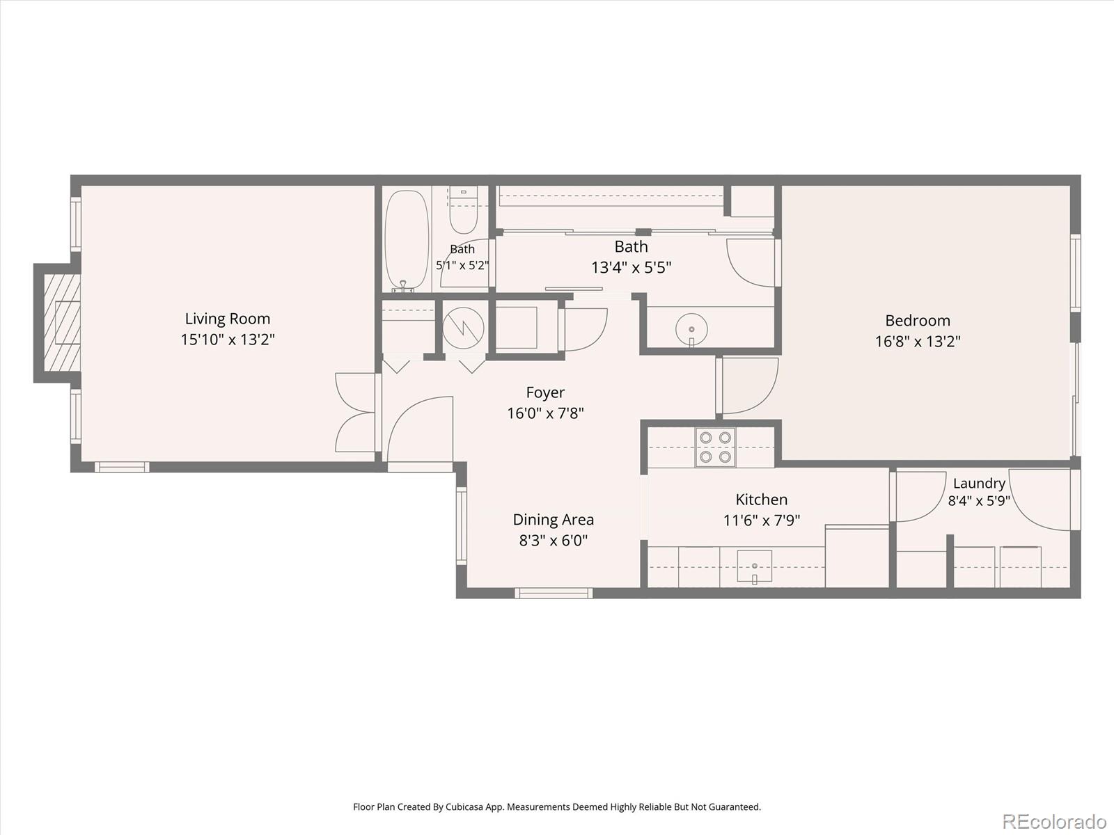 MLS Image #28 for 4663 s fraser court a,aurora, Colorado