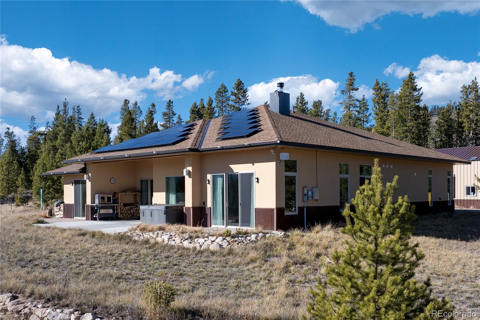 MLS Image #0 for 71575  highway 40 ,tabernash, Colorado
