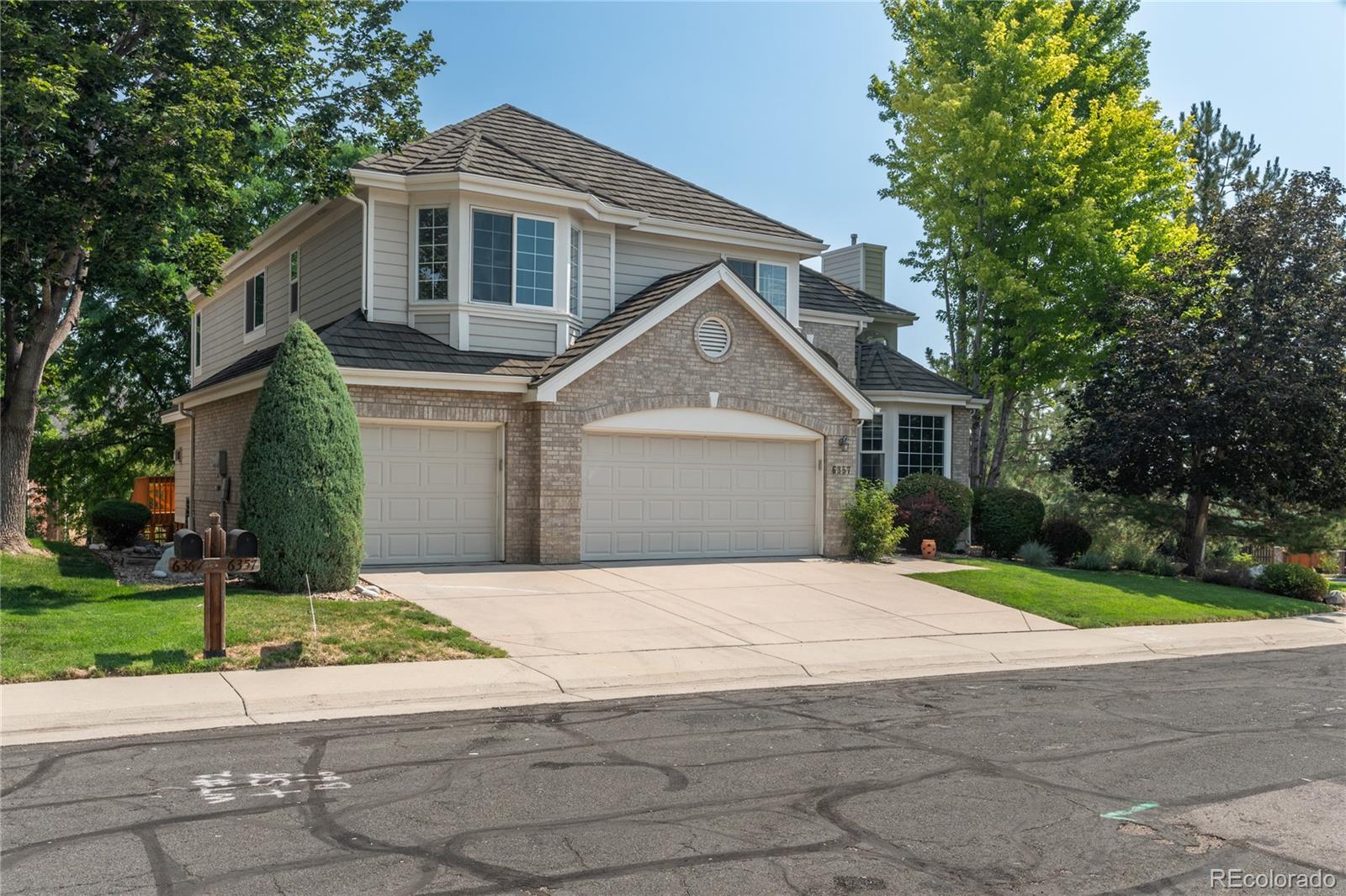 MLS Image #1 for 6357 s jamaica court,greenwood village, Colorado