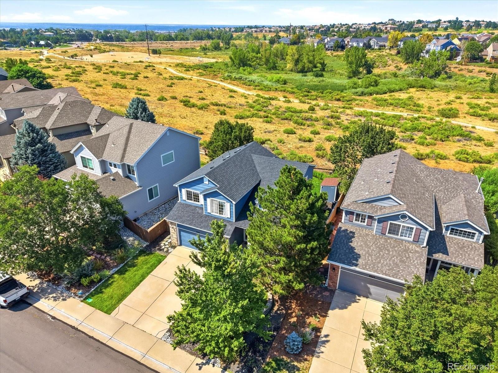 MLS Image #1 for 9331  cove creek drive,littleton, Colorado