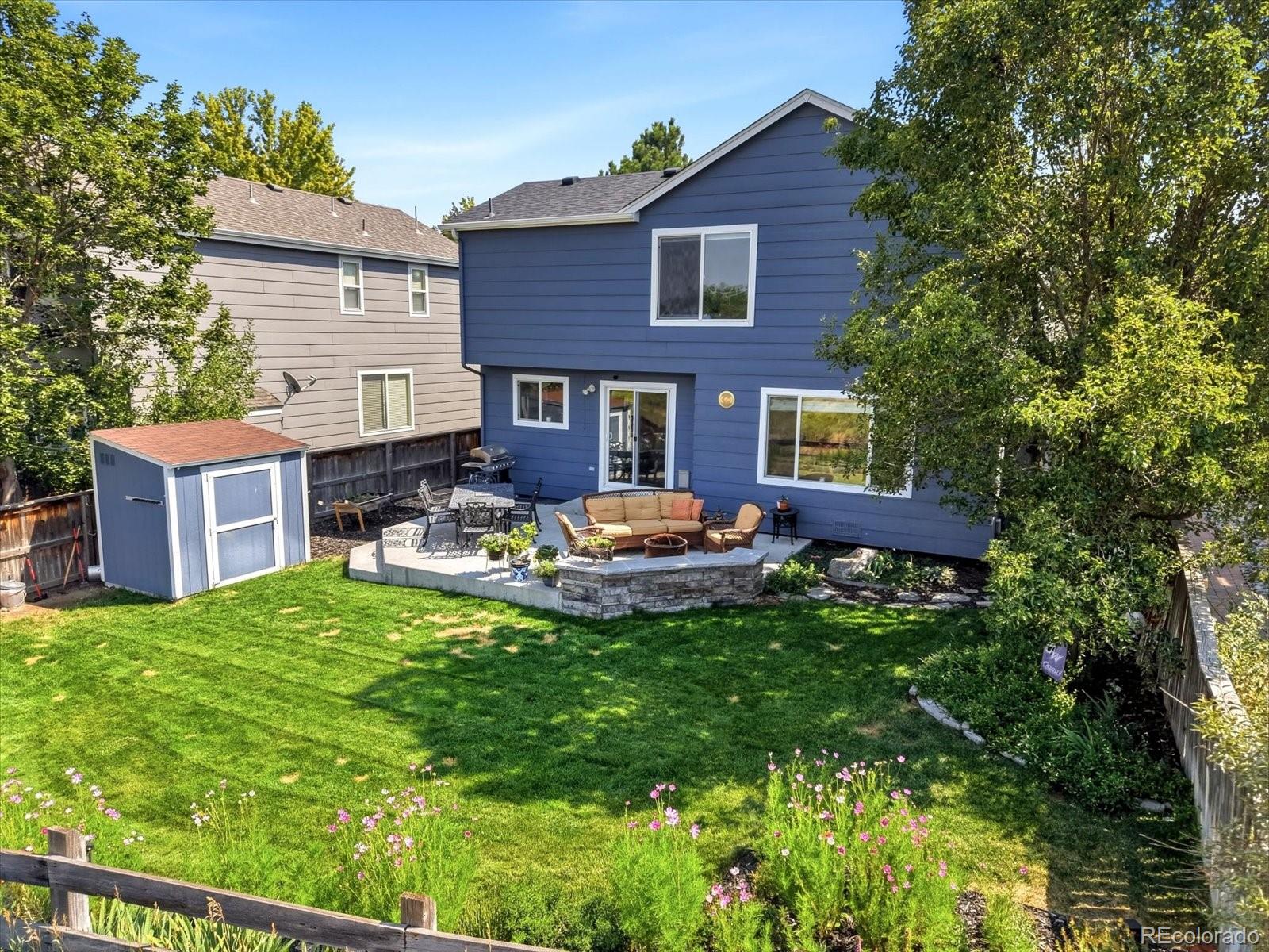 MLS Image #47 for 9331  cove creek drive,littleton, Colorado