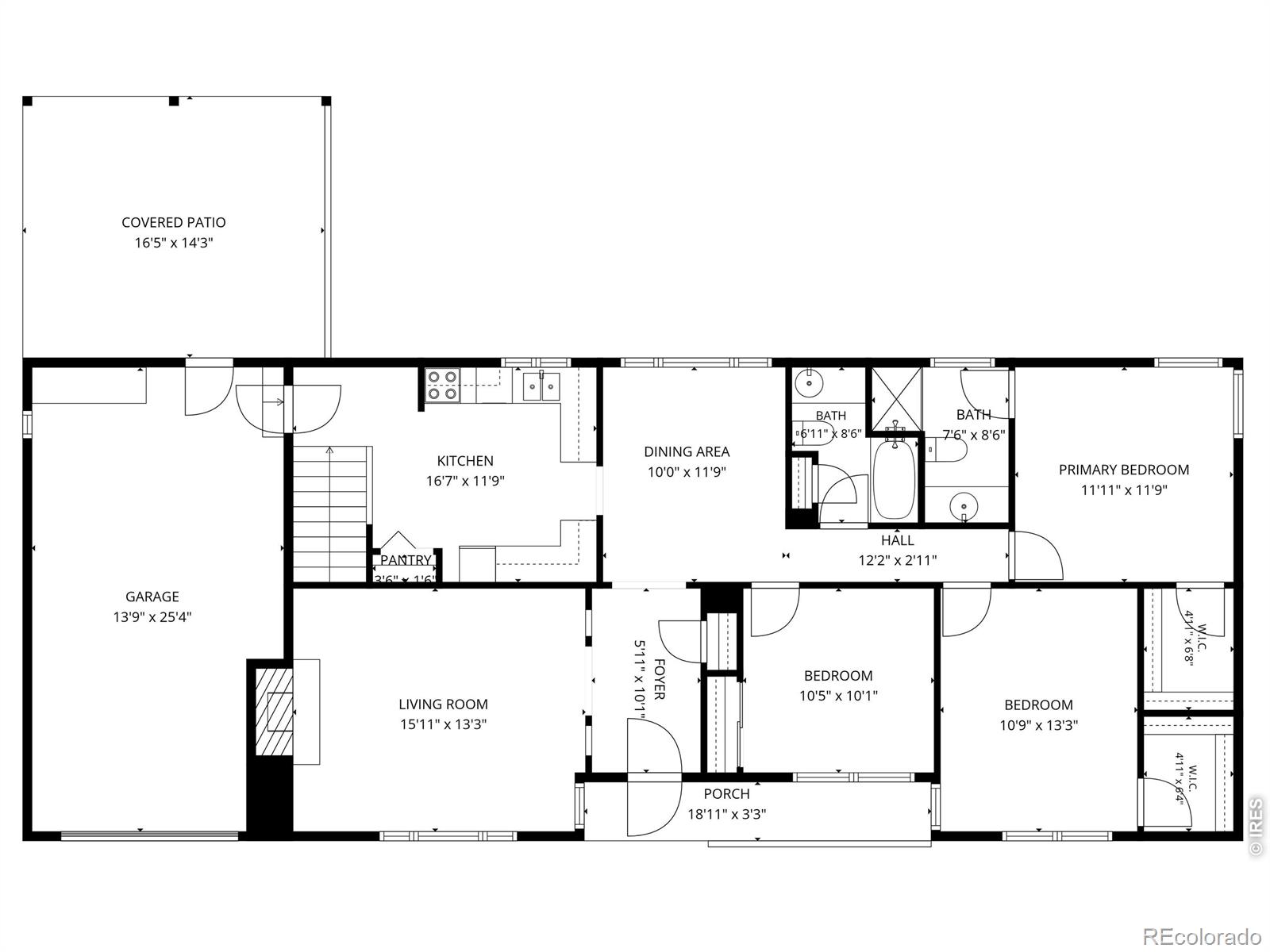 MLS Image #46 for 2305  emerson street,brush, Colorado