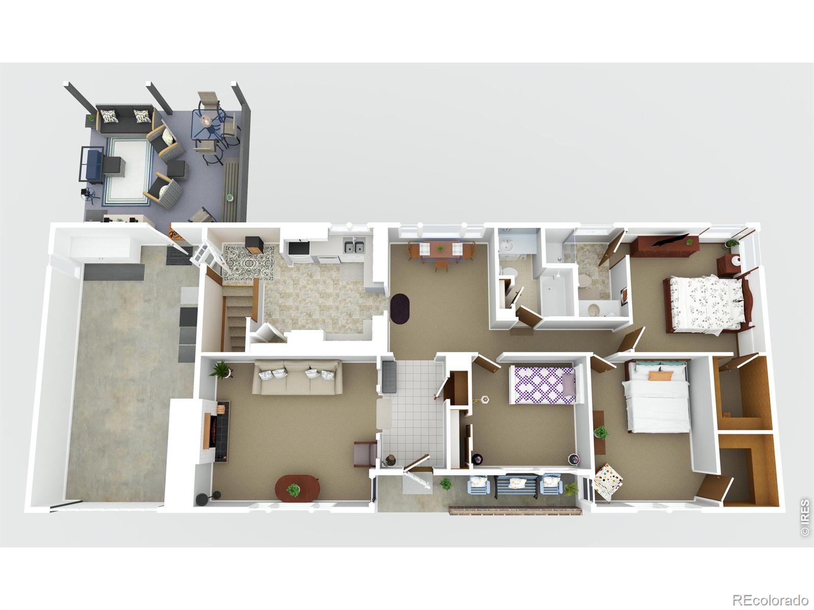 MLS Image #47 for 2305  emerson street,brush, Colorado