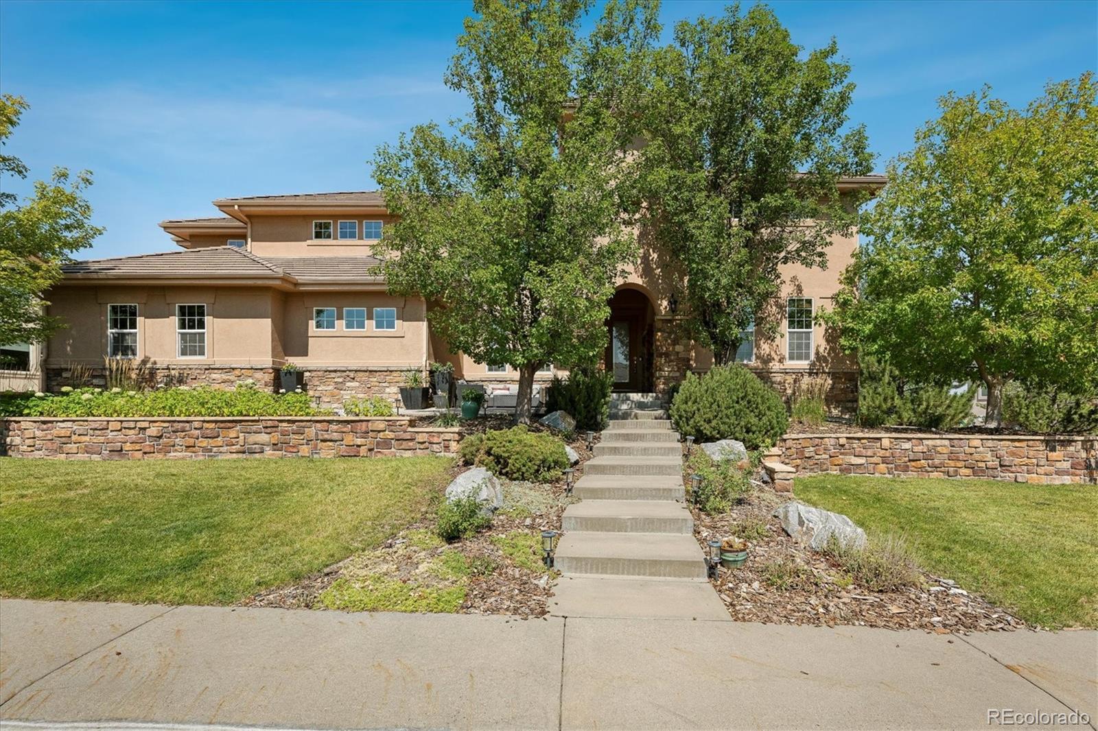 MLS Image #1 for 5615  vistancia drive,parker, Colorado