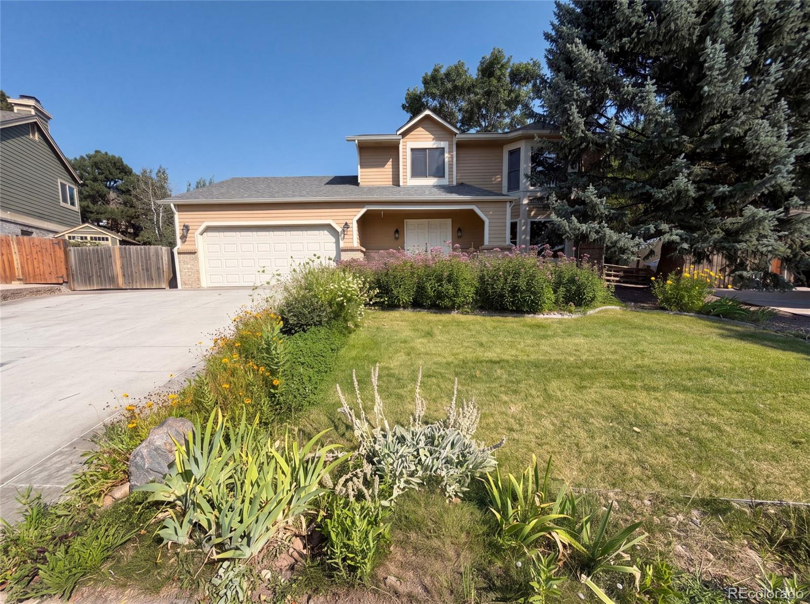 MLS Image #0 for 20890 e sussex court,parker, Colorado