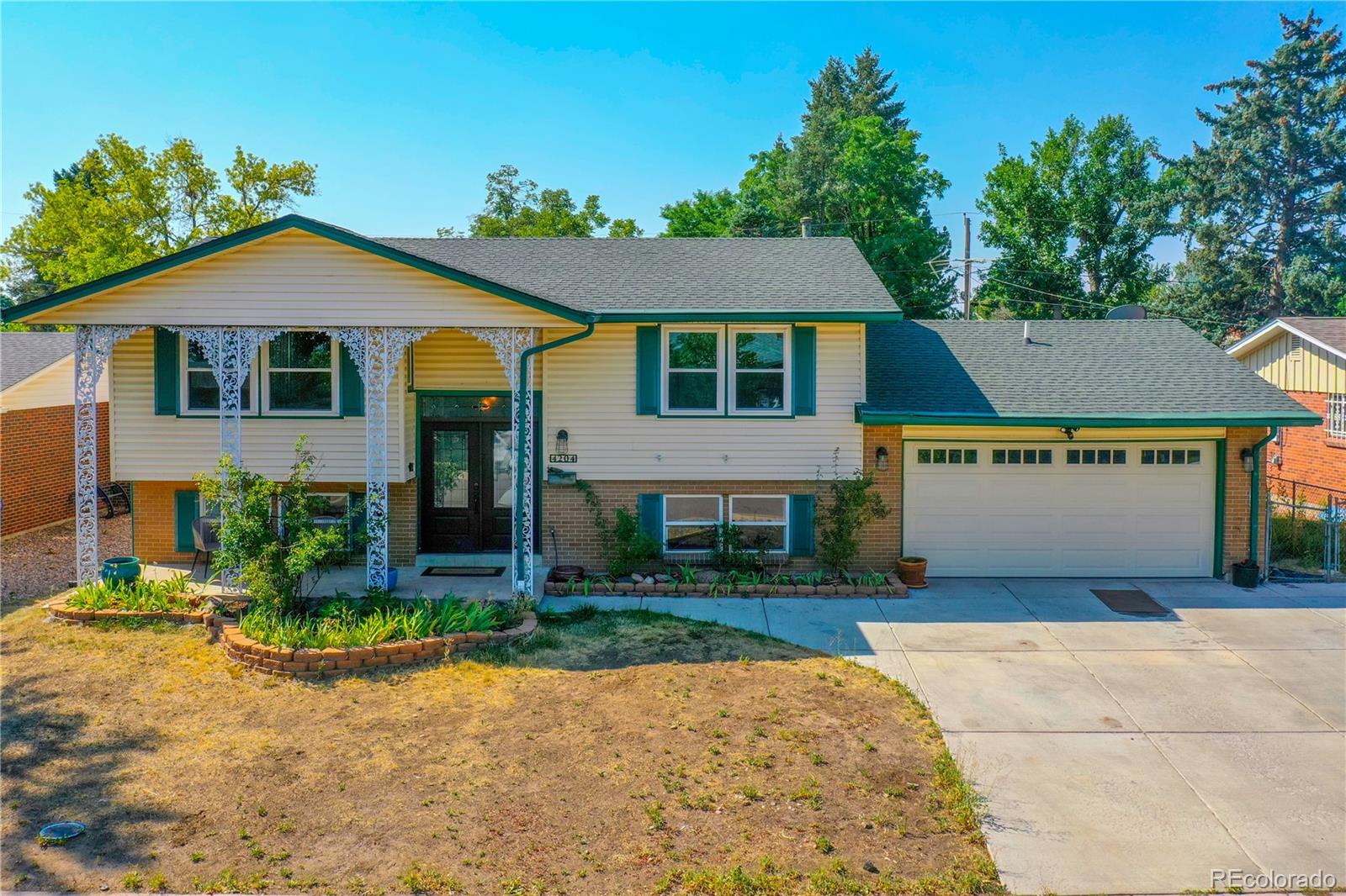 MLS Image #0 for 4204 w roanoke place,denver, Colorado