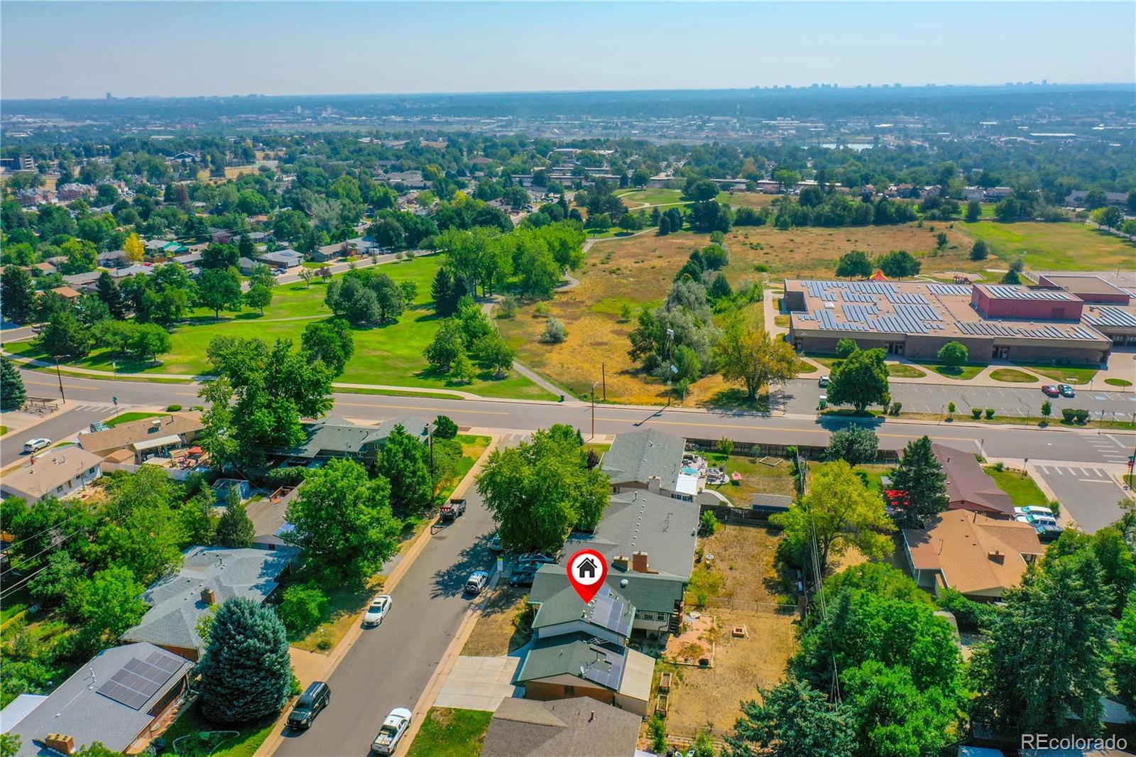 MLS Image #18 for 4204 w roanoke place,denver, Colorado