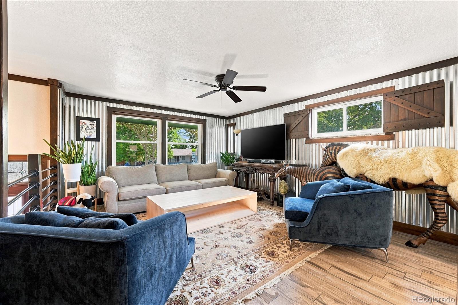 MLS Image #2 for 4204 w roanoke place,denver, Colorado