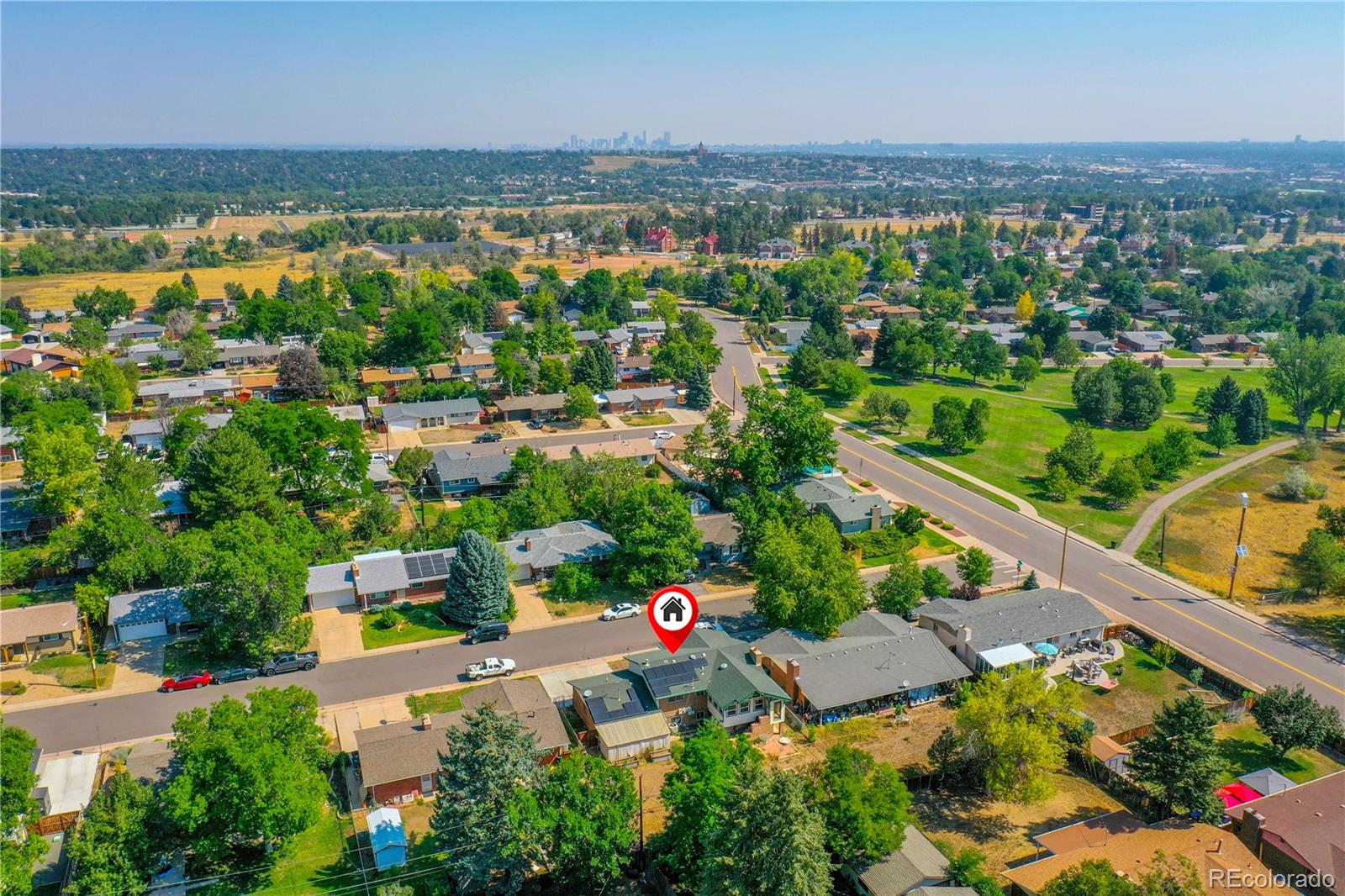 MLS Image #22 for 4204 w roanoke place,denver, Colorado