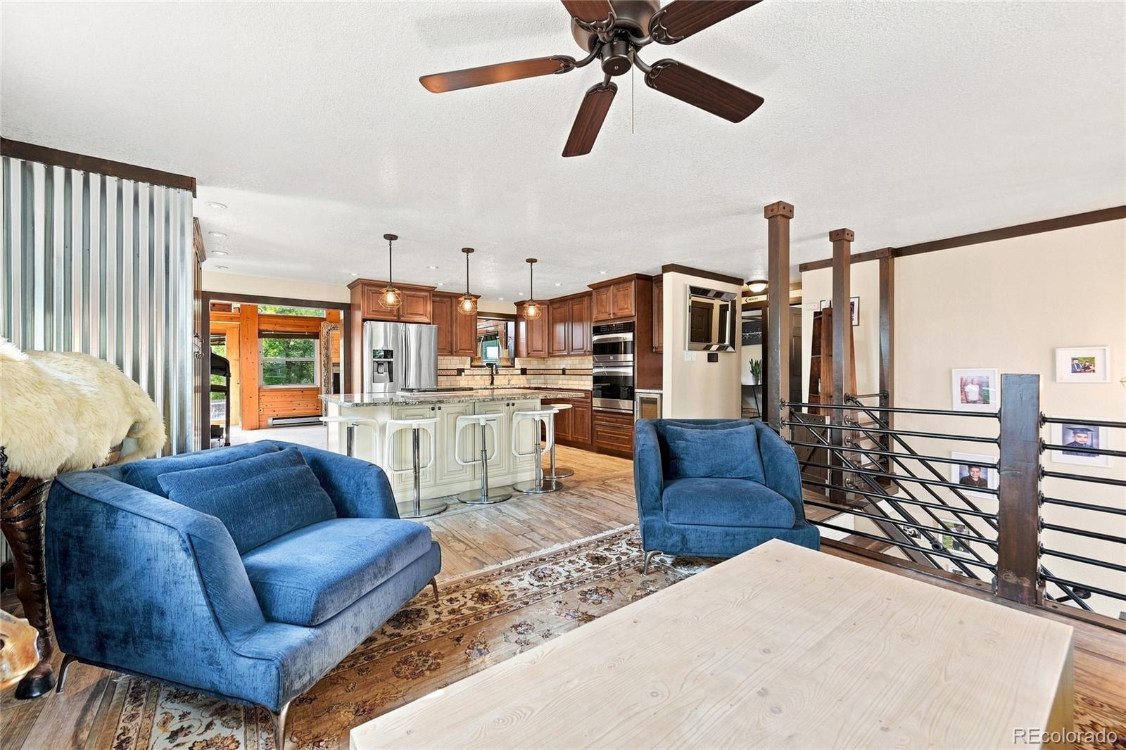 MLS Image #3 for 4204 w roanoke place,denver, Colorado