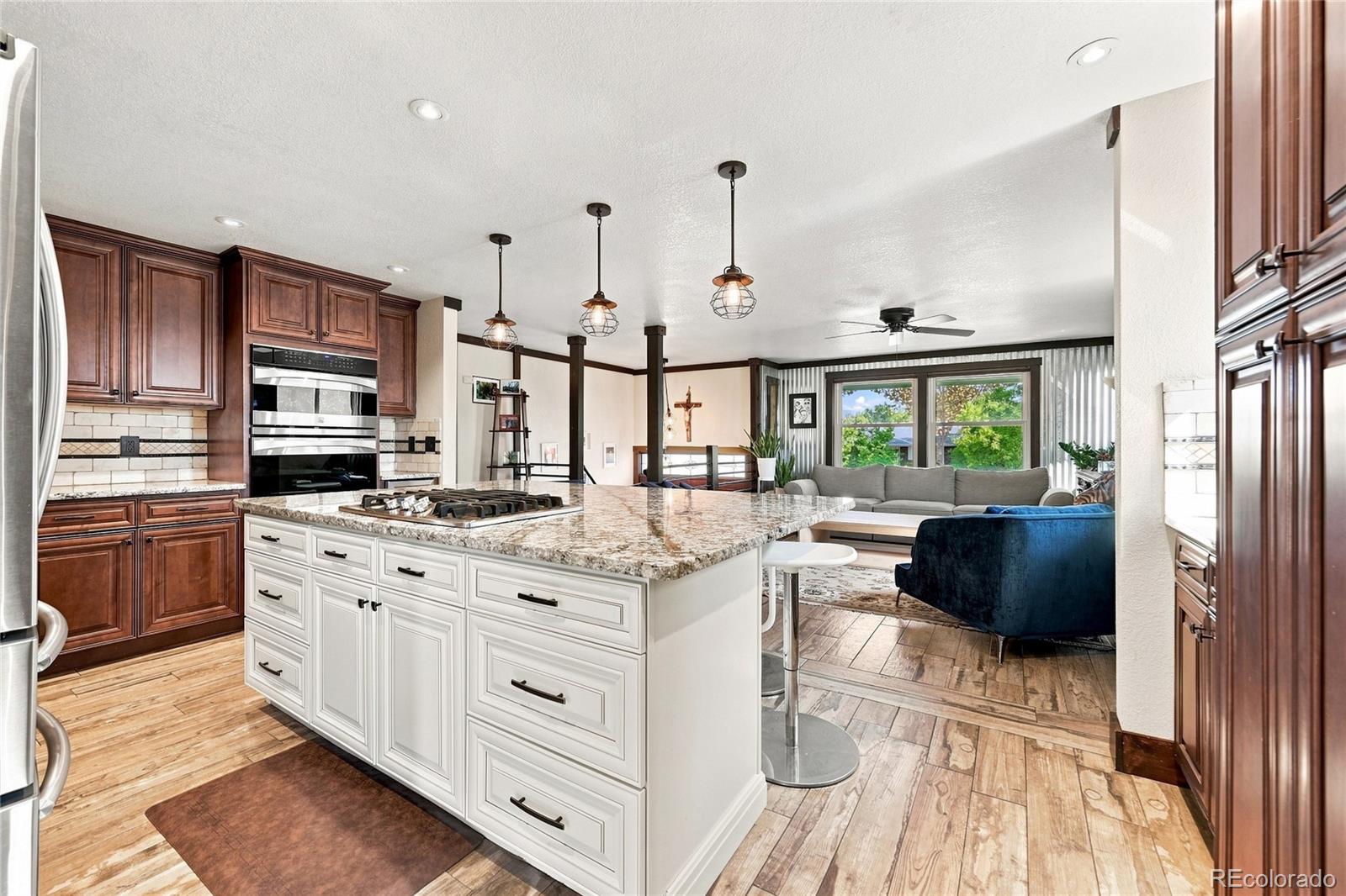 MLS Image #5 for 4204 w roanoke place,denver, Colorado