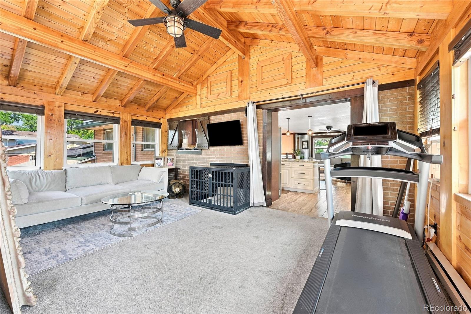 MLS Image #7 for 4204 w roanoke place,denver, Colorado