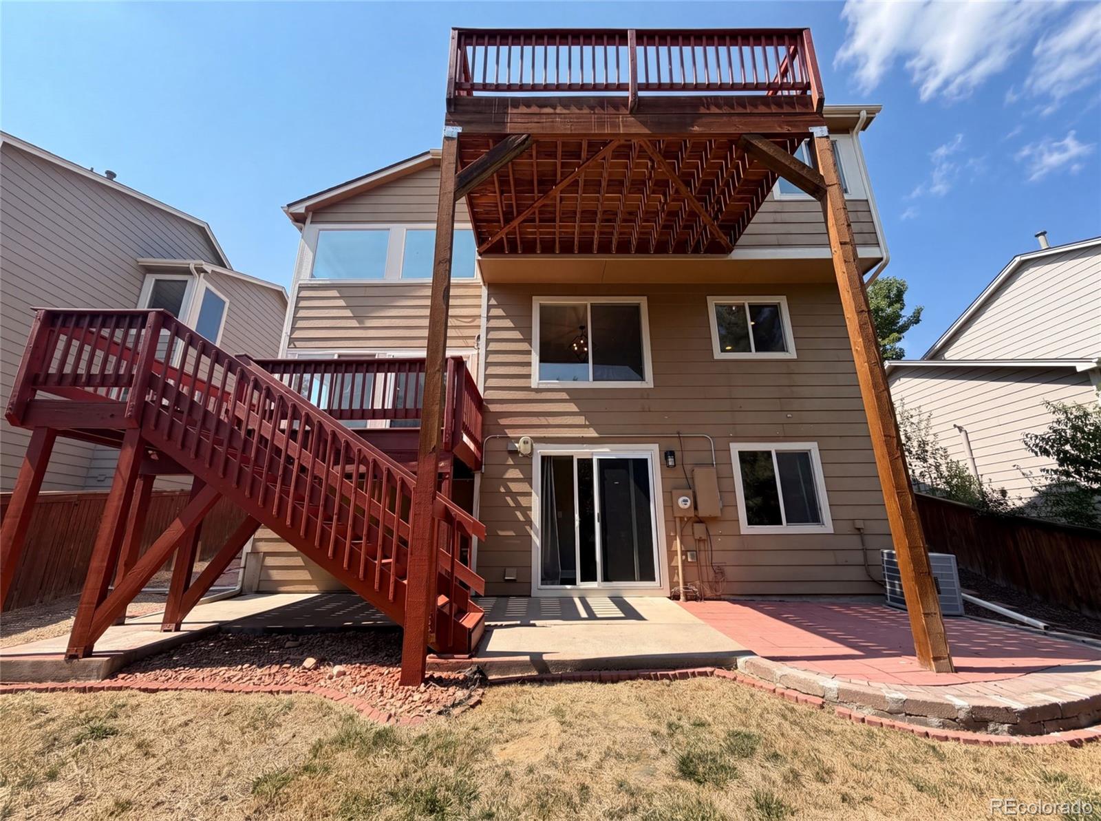 MLS Image #4 for 9624  crosspointe drive,littleton, Colorado
