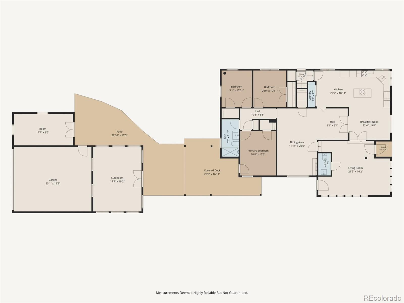 MLS Image #38 for 5629 s greenwood street,littleton, Colorado