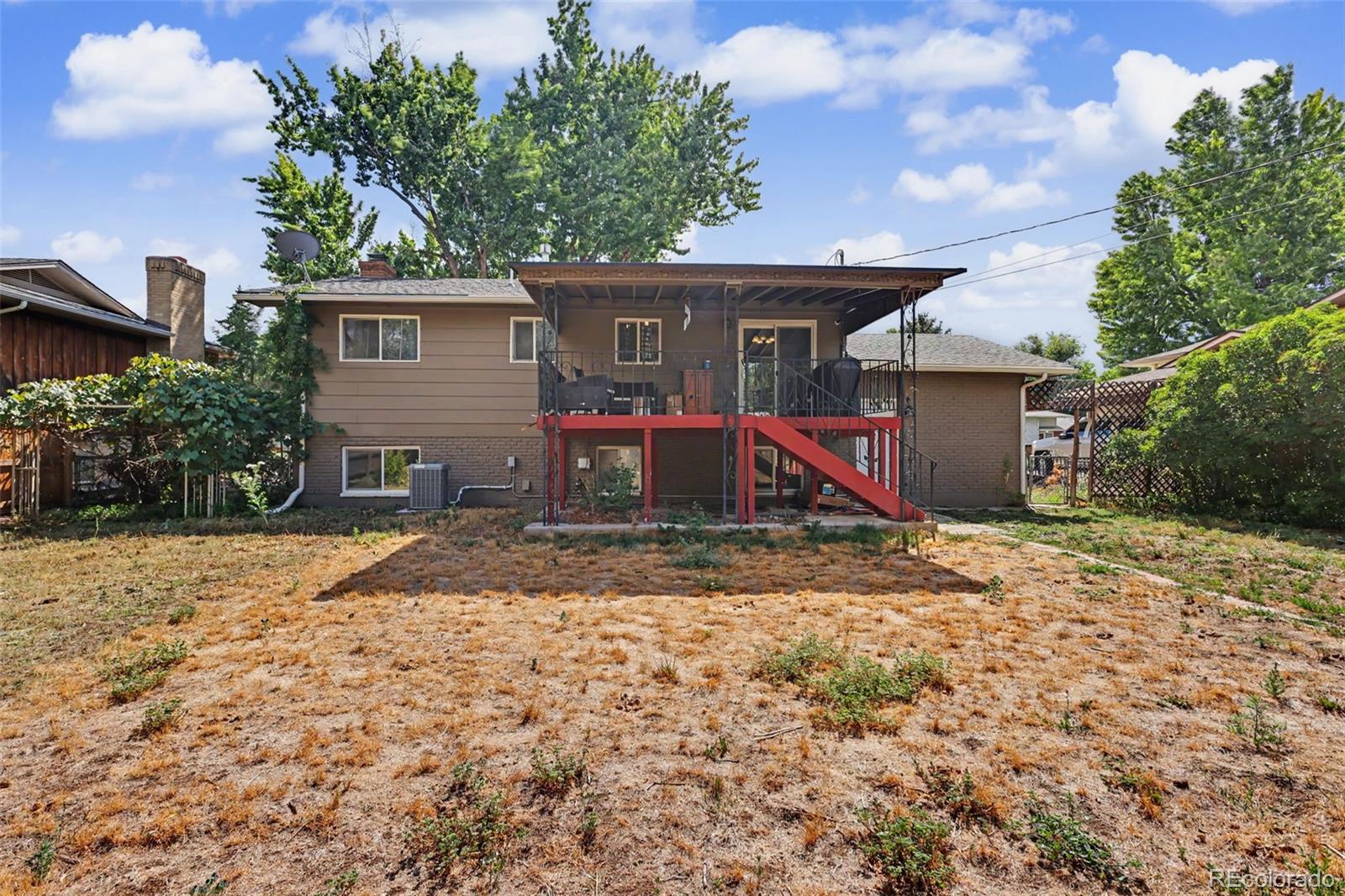 MLS Image #1 for 58  watson boulevard,colorado springs, Colorado