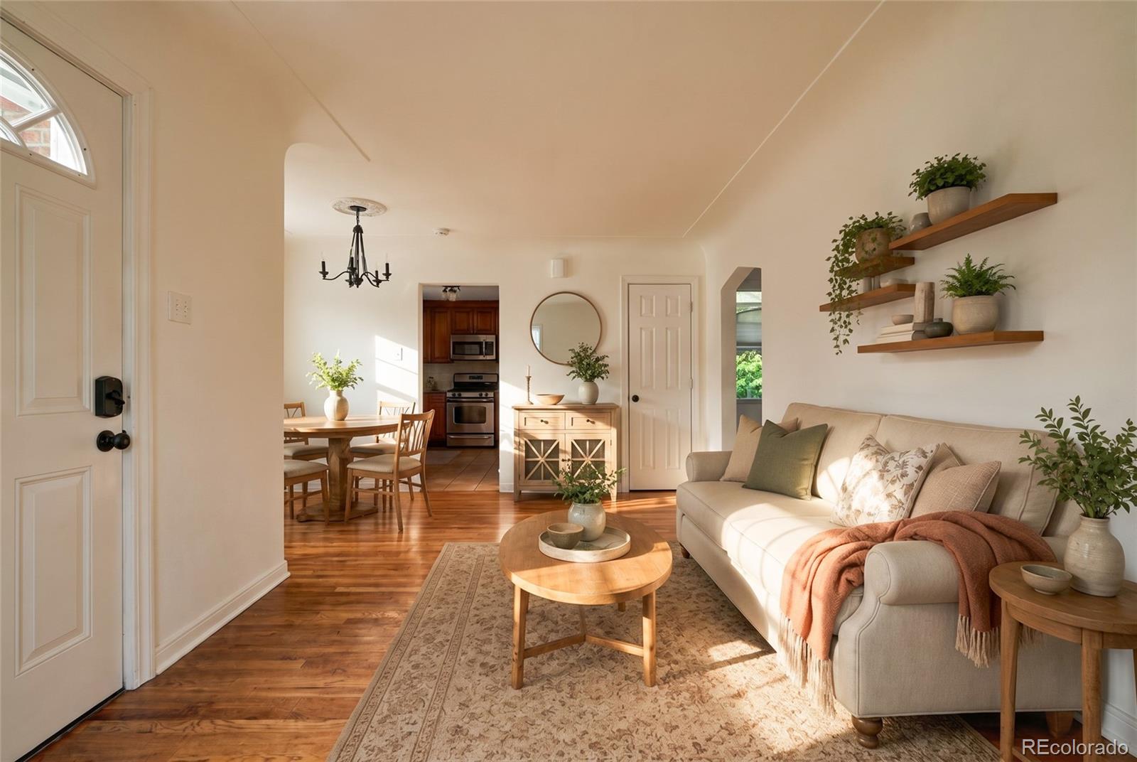 MLS Image #4 for 3710 w stuart street,denver, Colorado
