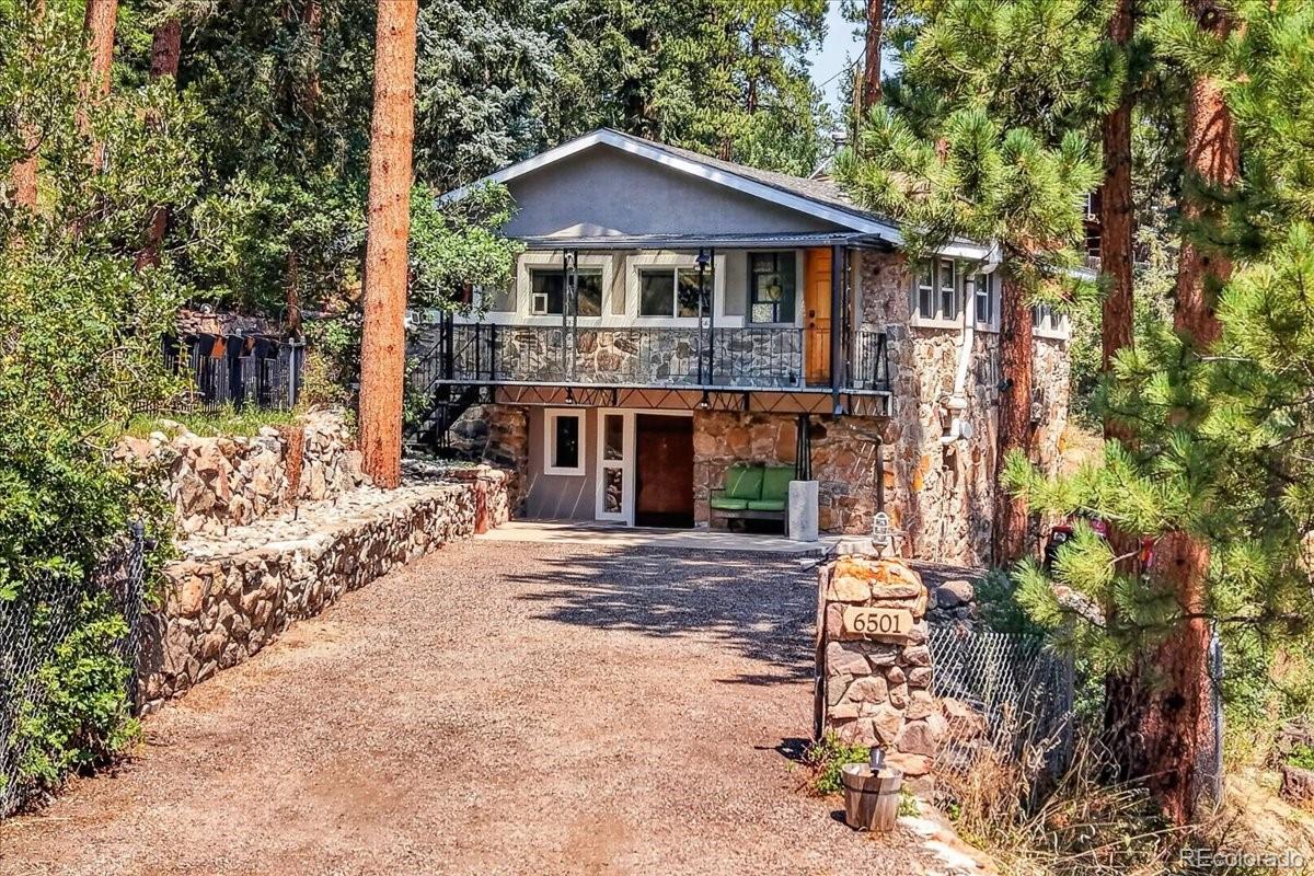 MLS Image #0 for 6501 s summer road,morrison, Colorado