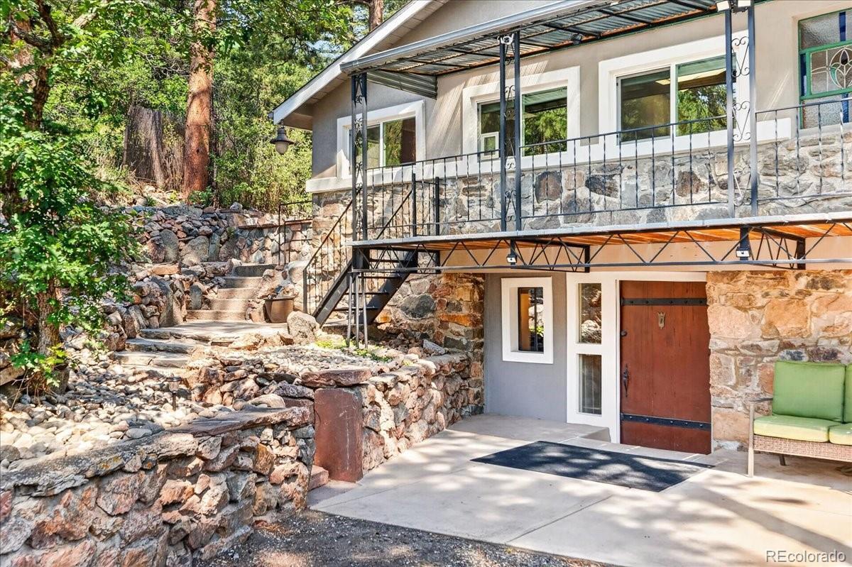 MLS Image #2 for 6501 s summer road,morrison, Colorado