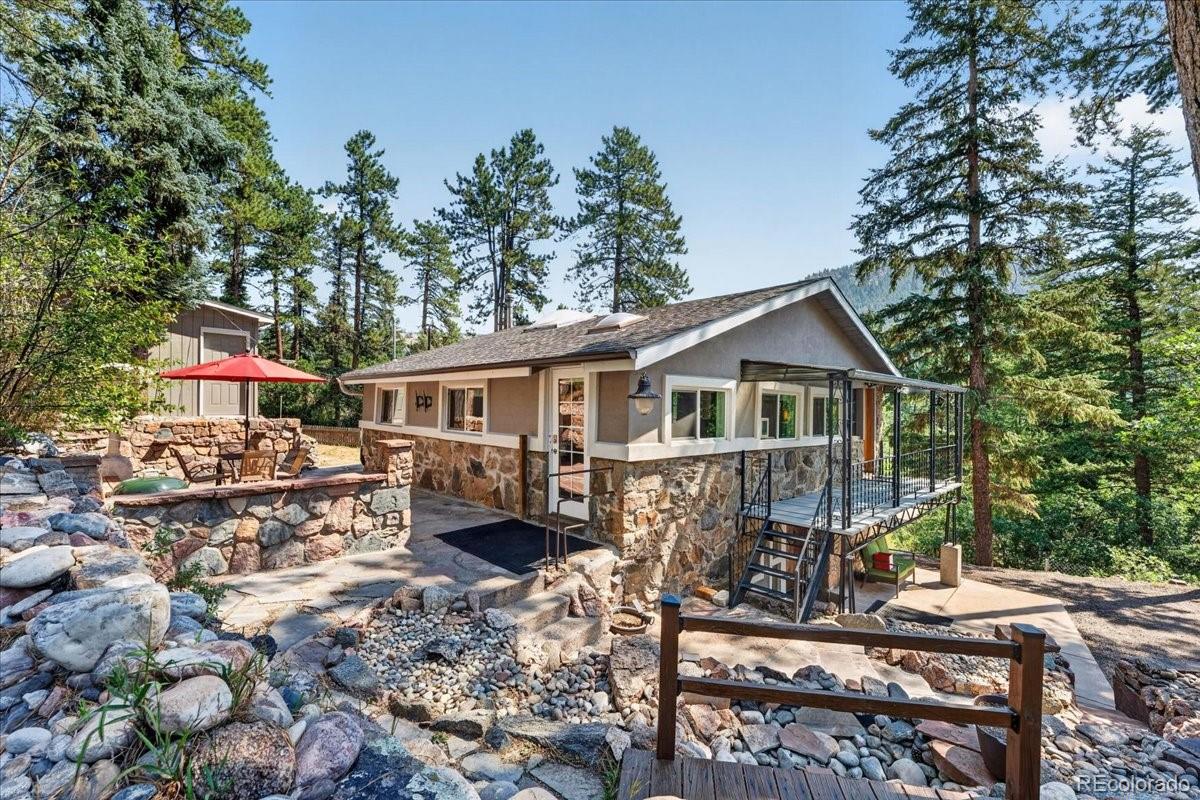 MLS Image #3 for 6501 s summer road,morrison, Colorado