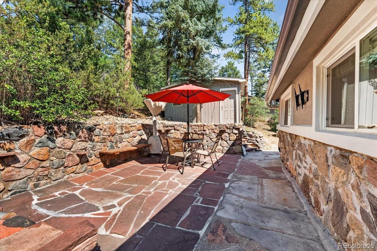 MLS Image #40 for 6501 s summer road,morrison, Colorado