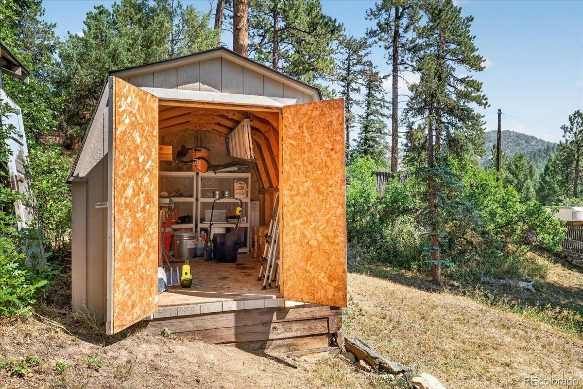 MLS Image #44 for 6501 s summer road,morrison, Colorado