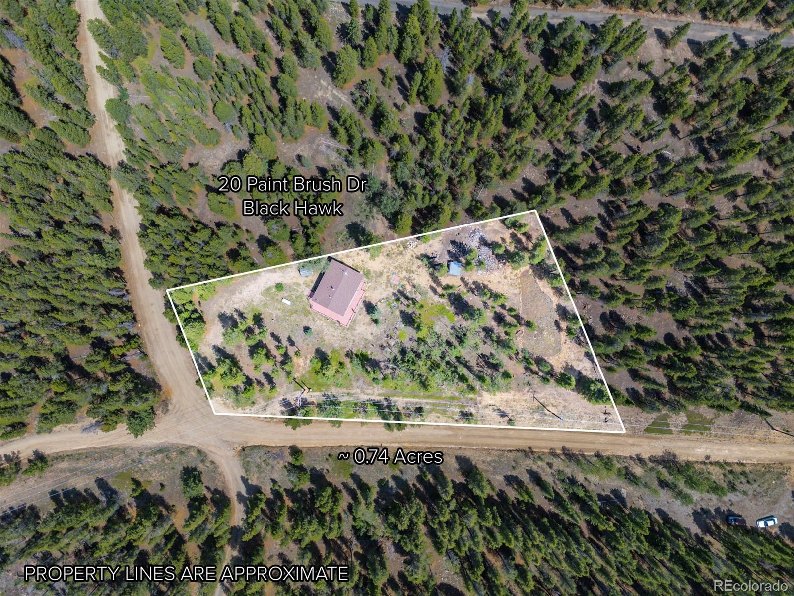 MLS Image #4 for 20  paint brush drive,black hawk, Colorado
