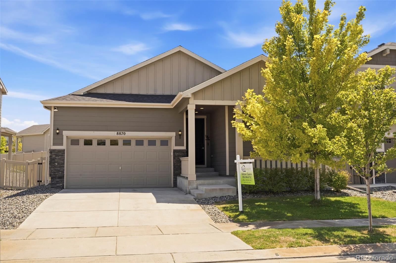 MLS Image #0 for 8870 e 106th place,henderson, Colorado