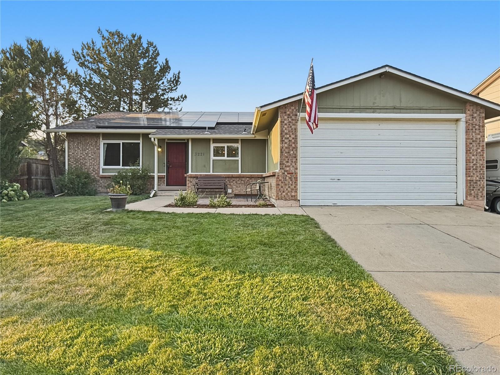 MLS Image #1 for 3221  queen court,broomfield, Colorado