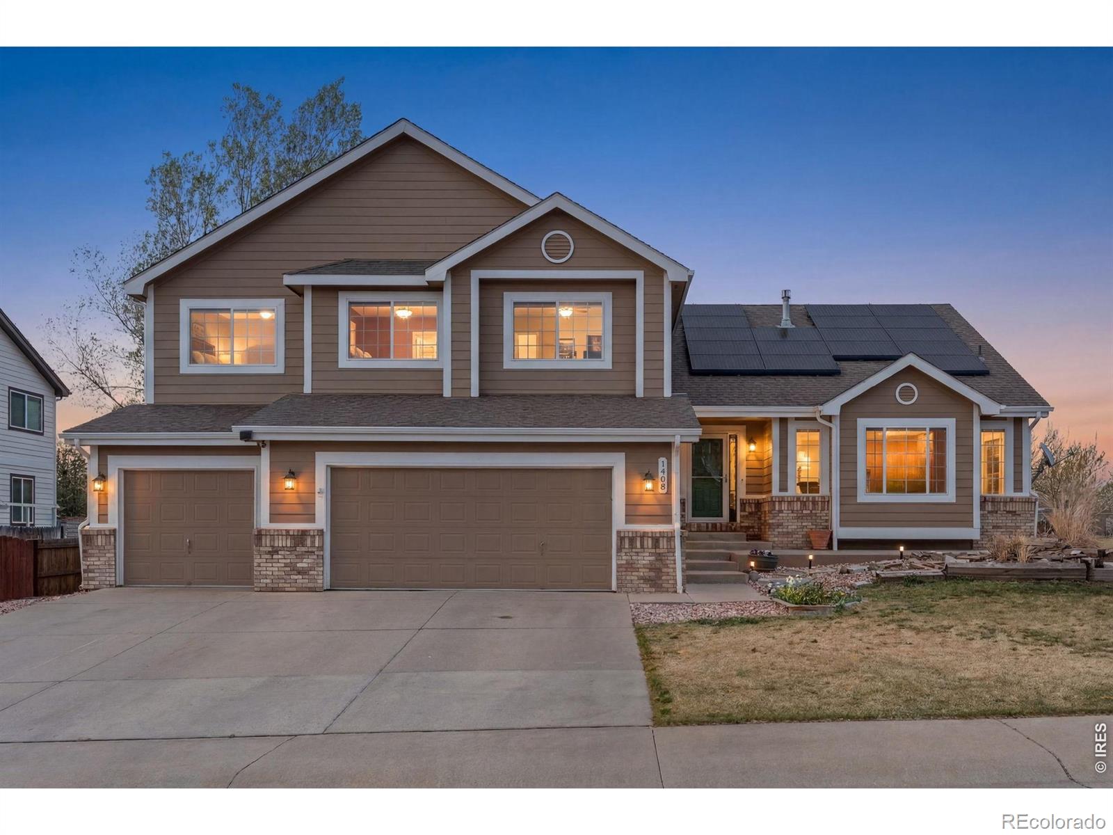MLS Image #42 for 1408  leahy drive,fort collins, Colorado