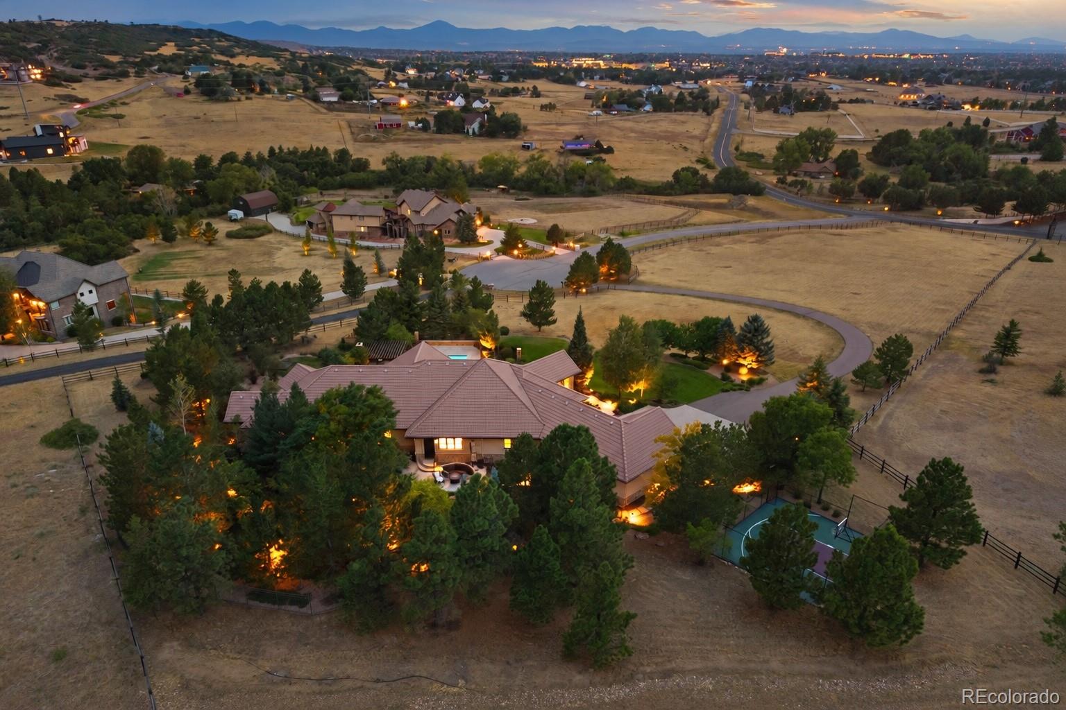 MLS Image #0 for 10378  grande vista court,lone tree, Colorado