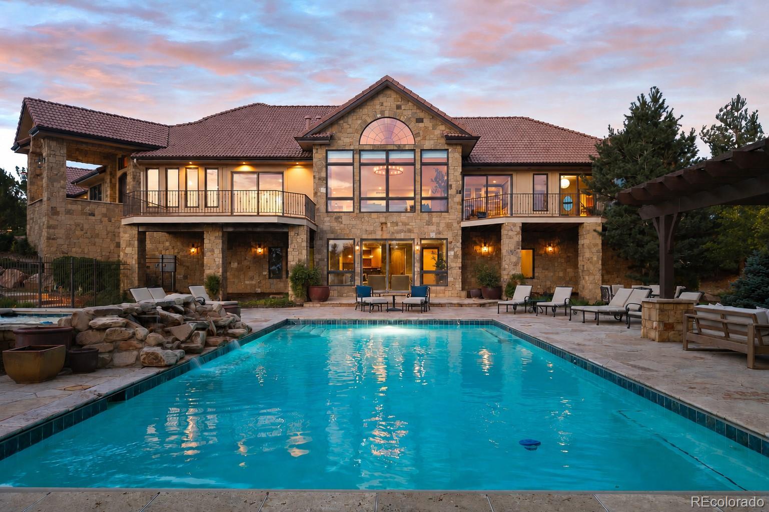 MLS Image #1 for 10378  grande vista court,lone tree, Colorado