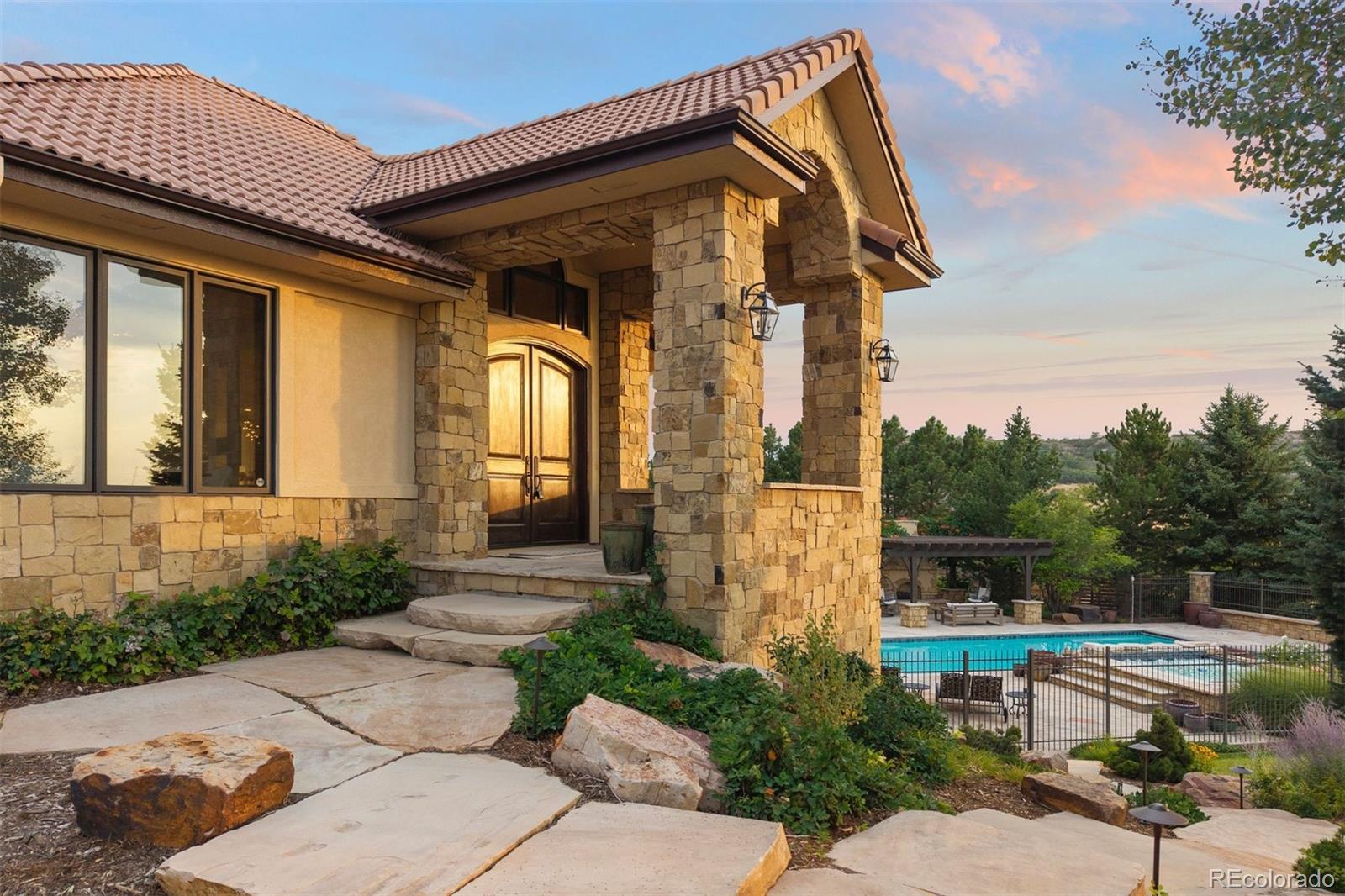 MLS Image #3 for 10378  grande vista court,lone tree, Colorado
