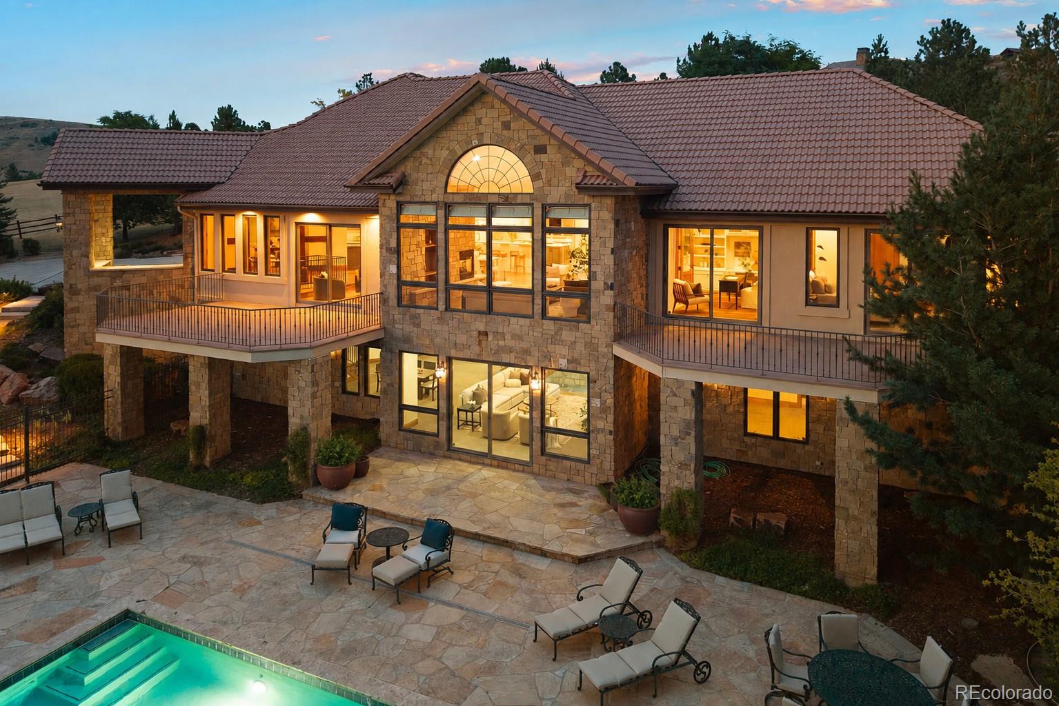 MLS Image #43 for 10378  grande vista court,lone tree, Colorado