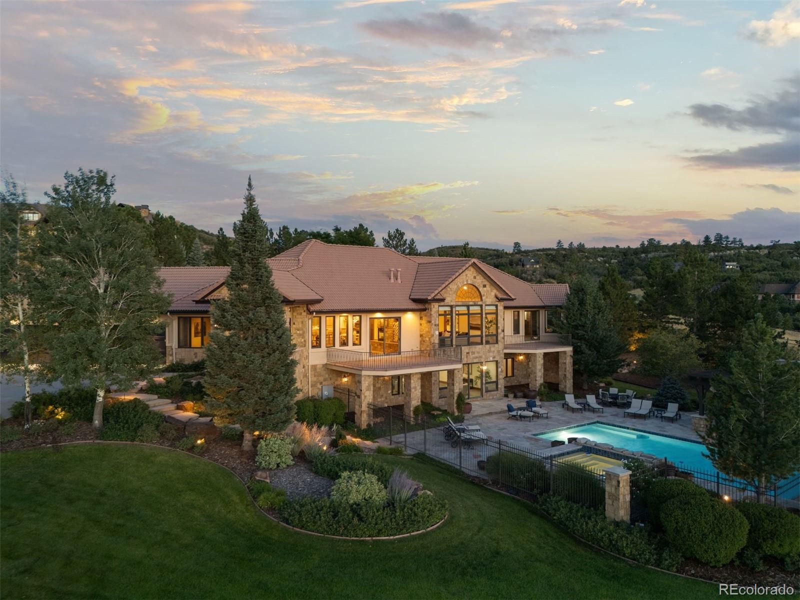 MLS Image #44 for 10378  grande vista court,lone tree, Colorado