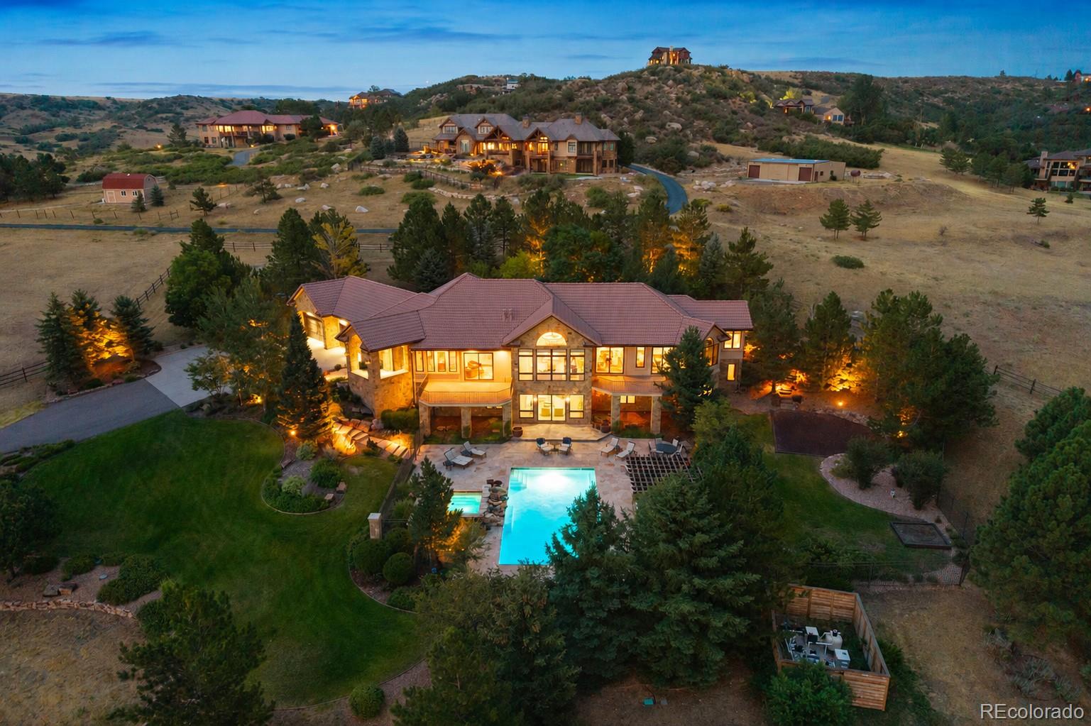 MLS Image #45 for 10378  grande vista court,lone tree, Colorado