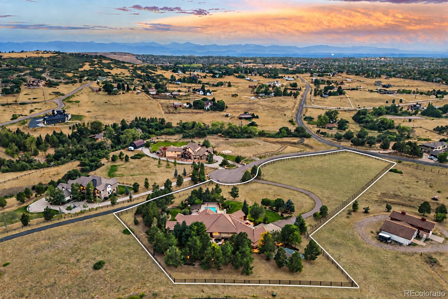 MLS Image #48 for 10378  grande vista court,lone tree, Colorado