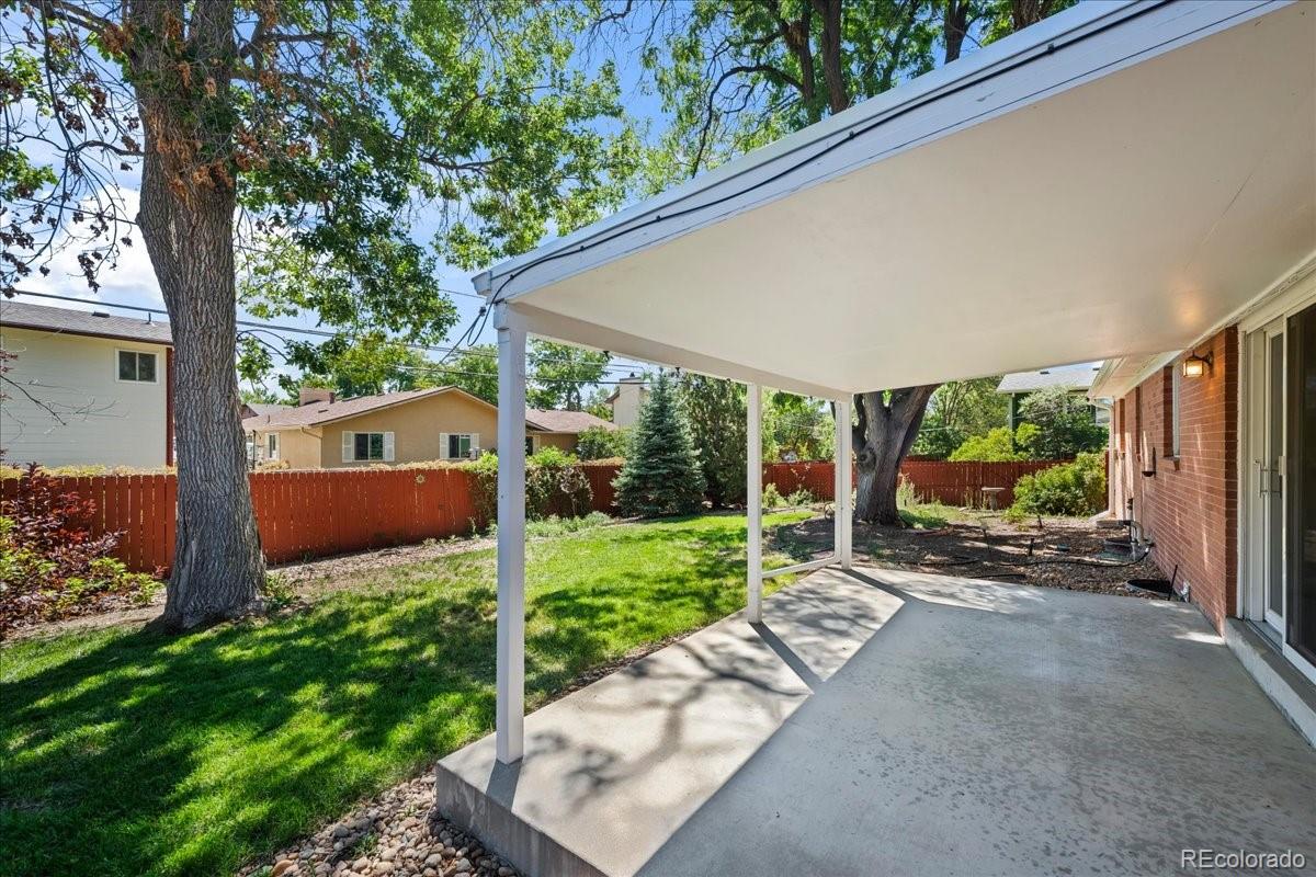 MLS Image #24 for 896  birch street,broomfield, Colorado