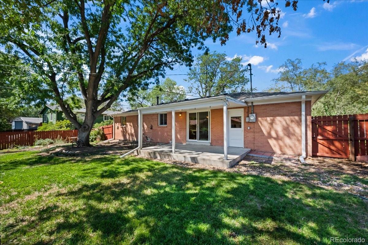 MLS Image #28 for 896  birch street,broomfield, Colorado