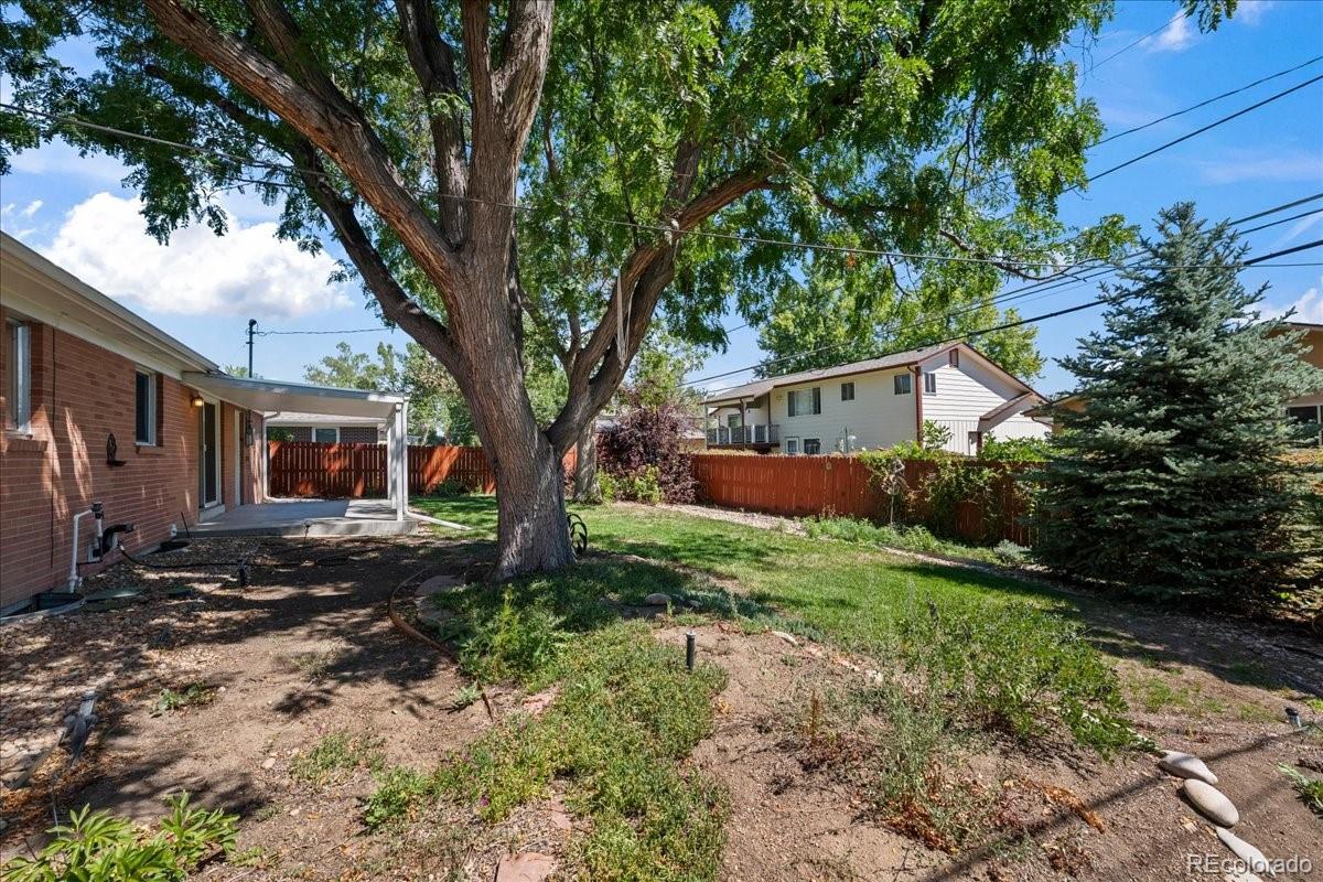 MLS Image #29 for 896  birch street,broomfield, Colorado